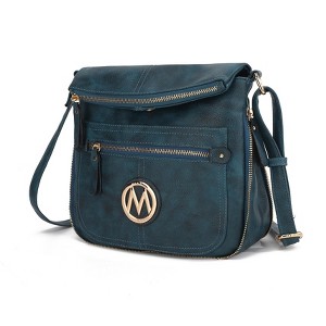 MKF Collection Luciana Women's Crossbody Bag by Mia K - 1 of 4
