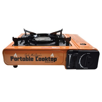 Portable Electric Camping Stove Target, Outdoor Electric Stove Top