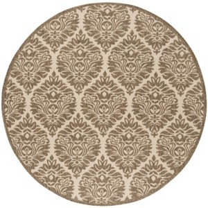 Linden LND135 Power Loomed Rugs - Safavieh - 1 of 3