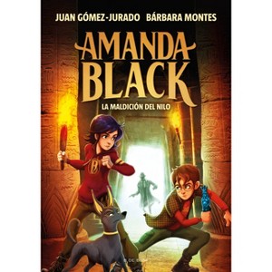 La Maldición del Nilo / The Curse of the Nile - (Amanda Black) by  Juan Gomez-Jurado & Bárbara Montes (Hardcover) - 1 of 1