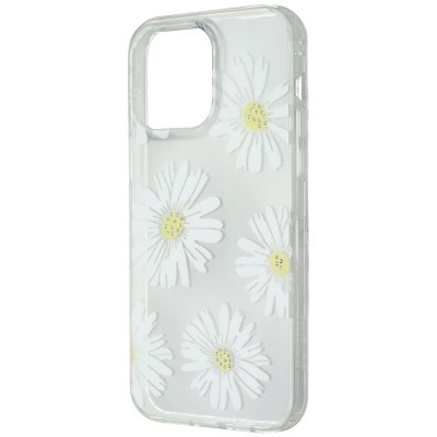 Mybat Pro Mood Series Case for Apple iPhone 14 Pro Max - White Daisy