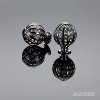 attop 5 Pack Black Nickel Cabinet Knobs - 2 of 3