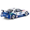 Nissan NISMO GT-R LM #22 "NISMO" "24 Hours of Le Mans" (1995) "Hobby64"  1/64 Diecast Model Car by Tarmac Works - 3 of 4