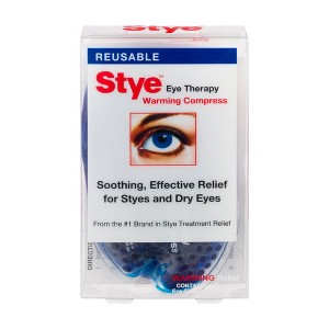 Stye Eye Therapy Warming Compress 1Ct - 1 of 4