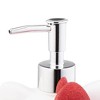 Hello Kitty Gingerbread Christmas & Holiday Bathroom Lotion Pump & Soap Dish Decor Set - 4 of 4