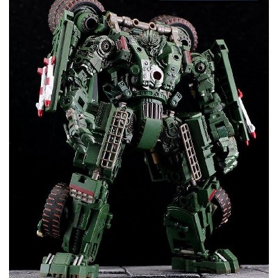 DS-04 Smash | Devil Saviour Construction Combiner Action figures