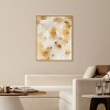 Art Remedy Pearls and Amber Watercolor Boho Abstracts Framed - 2 of 4