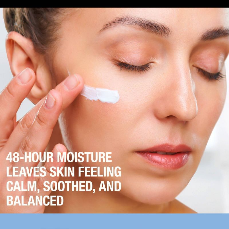 Neutrogena Daily Facial Moisturizer with Vitamin E- Fragrance Free - 3.4 fl oz, 5 of 10