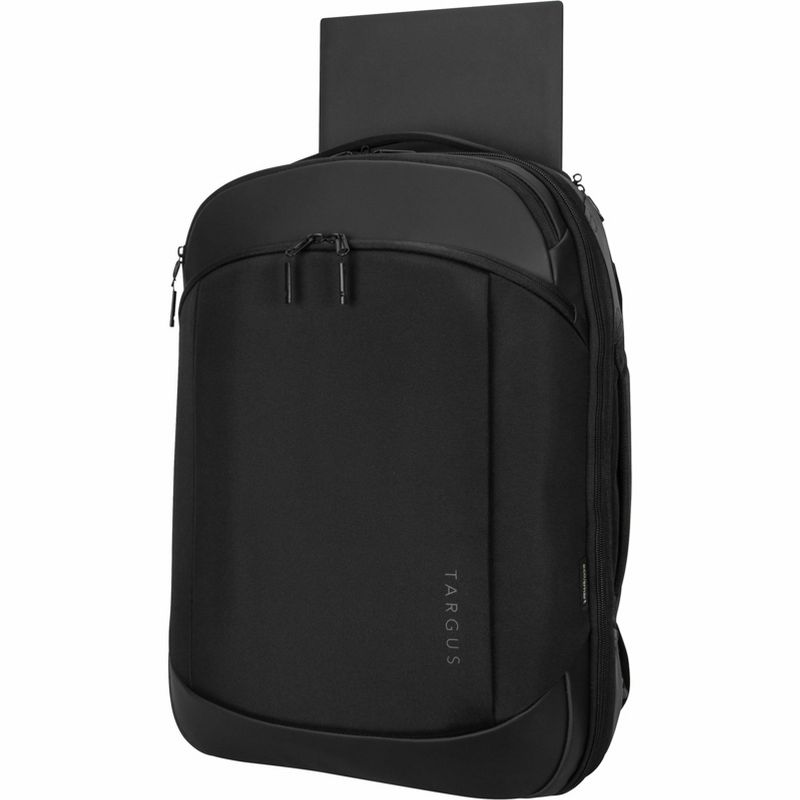 Targus 15.6" Mobile Tech Traveler XL EcoSmart® Backpack, 2 of 10