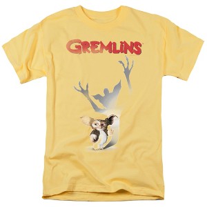 Gremlins Shadow Adult T-Shirt - 1 of 4