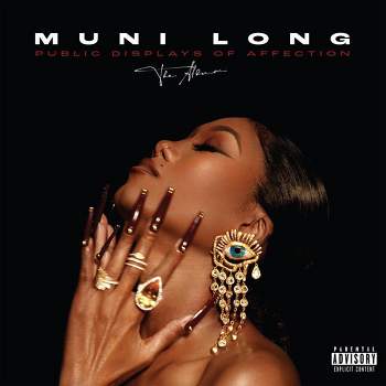 Muni Long - Public Displays Of Affection: The Album (Deluxe CD) (EXPLICIT LYRICS)