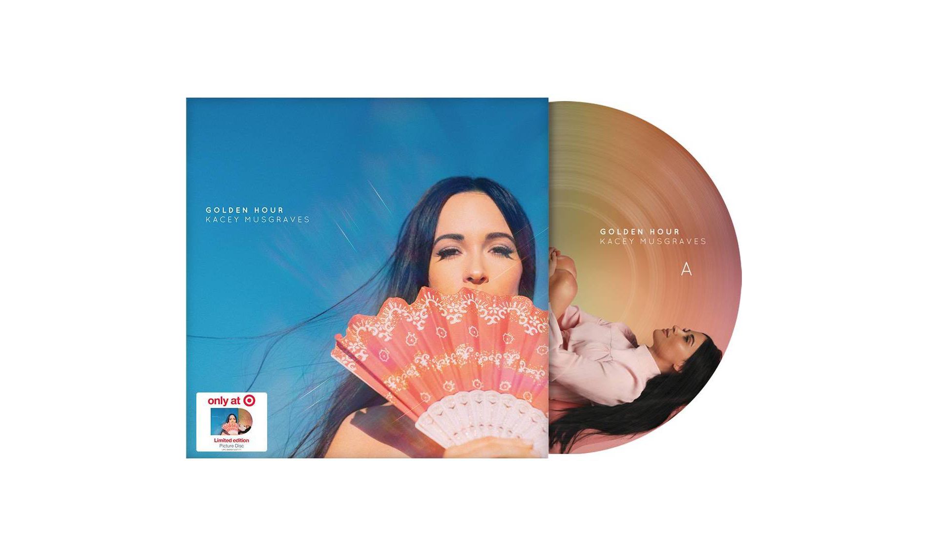 Kacey Musgraves - Golden Hour (Target Exclusive, Vinyl)