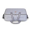 SARO Toddler Weekender Bag: Large Capacity Travel Carrier with Pockets & Adjustable Shoulder Strap - 3 of 4