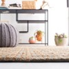 Natural Fiber NFB656 Power Loomed Area Rug  - Safavieh - 4 of 4