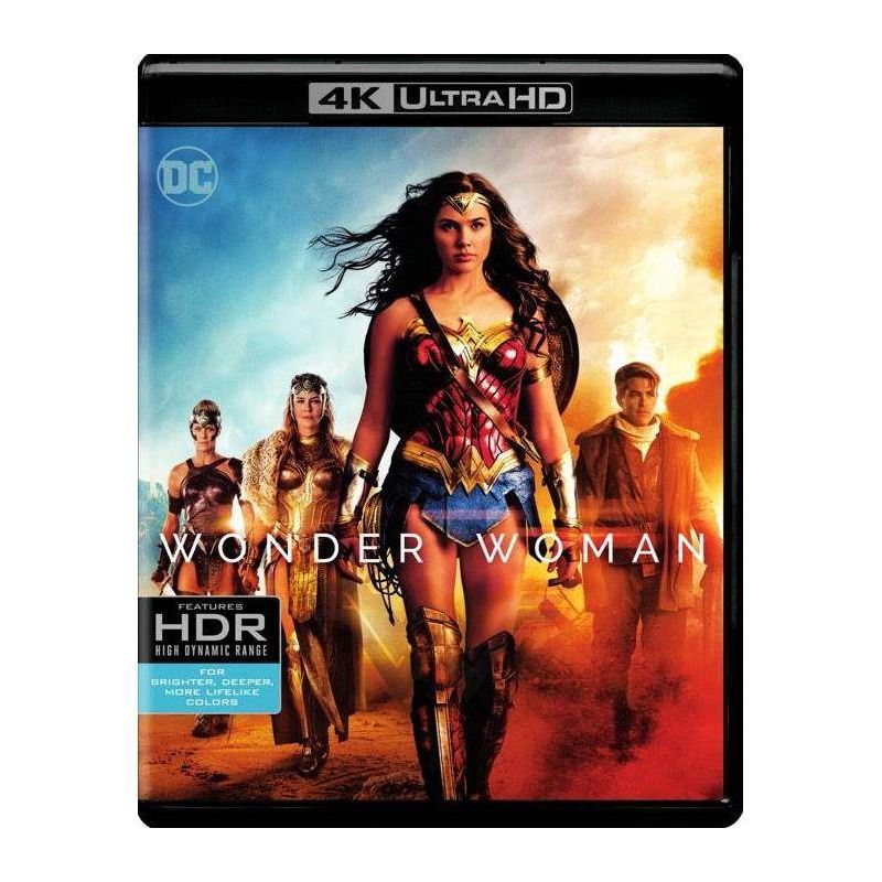 Wonder Woman (4K/UHD), 1 of 3