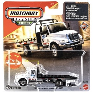 Matchbox International Durastar 4400 Flatbed Working Rigs 2025 - 1 of 1