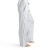 Hello Mello Women’s Beauty Sleep Satin Pajama Pants - 2 of 3