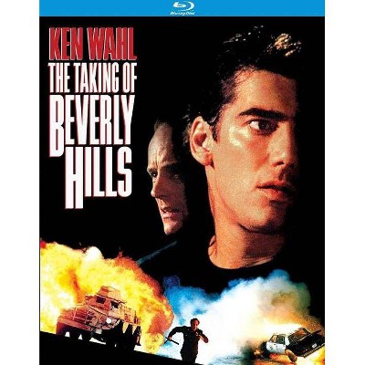 The Taking Of Beverly Hills (Blu-ray)(2018)