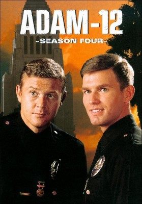 Adam-12: Season Four (DVD)