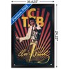 Trends International Elvis Presley - T.C.B. Framed Wall Poster Prints - 3 of 4