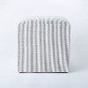 Lynwood Square Upholstered Cube - Threshold™ designed with Studio McGee - image 3 of 4