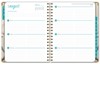 Global Printed Products Hardcover AY 2025-2026 Fashion Planner - 8.5"x11" (Orchid) - 4 of 4