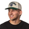 Attack on Titan Adult Scout Regiment Embroidered Snapback Hat for Men and Women - 3 of 4