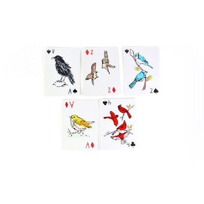 Customizable White Matte Poker Size Blank Playing Cards - 180 Pack