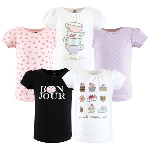 Tea baby outlet girl clothes