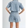 Women's Bermuda Denim Short - MABLE - 2 of 4