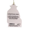 Cat's Meow Village 4.0 Inch Colonial Mexico Santa Ornament 2018 Santa Tree Ornaments - 2 of 2