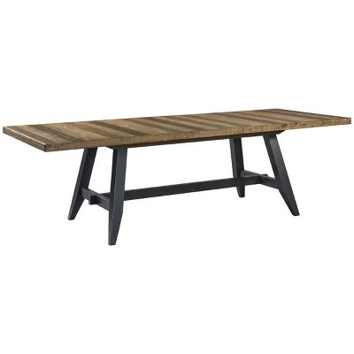 target trestle table