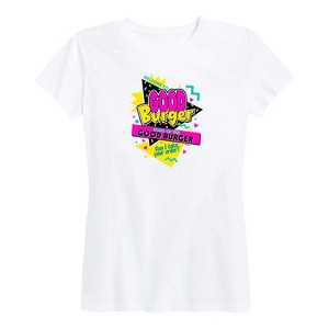 Women's - Good Burger - Home of the Good Burger Short Sleeve Graphic T-Shirt - 1 of 4