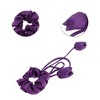 Unique Bargains Elegant Tulip Pendant Hair Ties 1 Pc - 3 of 4