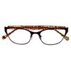 Lucky Brand Women Soft Round Crystal Plastic Sunglasses Polarized Flash Lens Artesia - 4 of 4