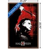 Trends International Halloween II - Red Framed Wall Poster Prints - 3 of 4