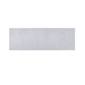 MAYEERTY Bath Rug Polyester Tufted Design Bathroom Rug Super Water Absorbent 1pcs - 1 of 4