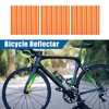 Unique Bargains Bicycle Reflector Reflective 36 Pcs - 2 of 4
