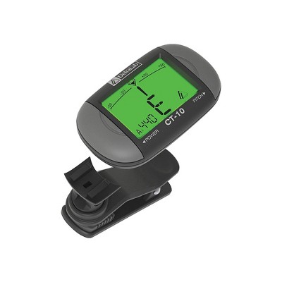 DeltaLab CT-10 Clip-On Tuner