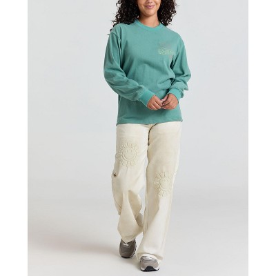 Samii Ryan | Smiley® Nurture Long Sleeve, Green, XX-Large, 6