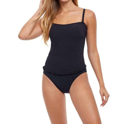 Women's Bandeau One Piece - Profile By Gottex
