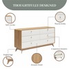 Ren Home Leva 6 Drawer Dresser - 4 of 4