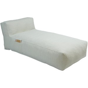 BDELITE Outdoor Bean Bag Bed Lounger Chair for Pool, Patio, Deck-70.9*35.4*26.38 Inch - 1 of 4
