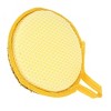 Unique Bargains Kitchen Sponge Bowl Dish Scrubber Cleaning Pad Yellow Gold Tone - 3 of 3