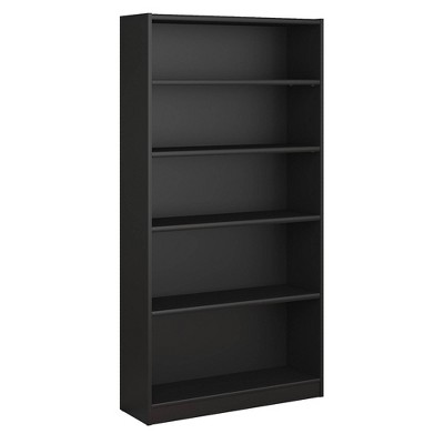 five shelf bookcase target