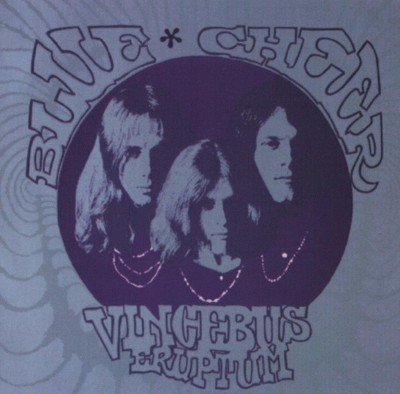 Blue Cheer - Vincebus Eruptum (CD)