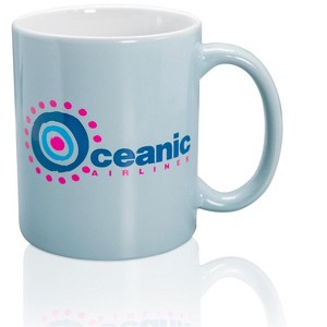 Surreal Entertainment LOST Oceanic Airlines 12oz Ceramic Coffee Mug - 1 of 4