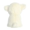 Aurora Mini Lamb Eco Nation Eco-Friendly Stuffed Animal White 4.5" - 4 of 4