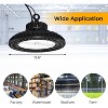 150W LED Highbay Light Mining lamp 5000K Industrial Commercial Warehouse Garage - 3 of 4