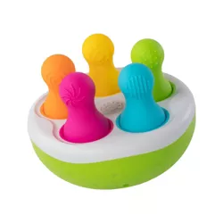Fat Brain Toys SpinnyPins Toy